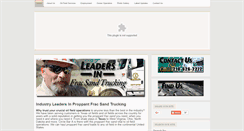 Desktop Screenshot of circlebara.com